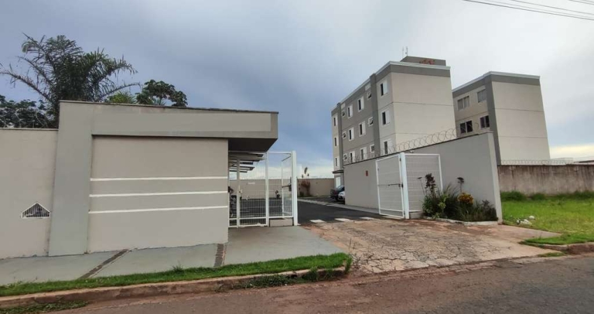 Apartamento com 2 quartos à venda no Shopping Park, Uberlândia 