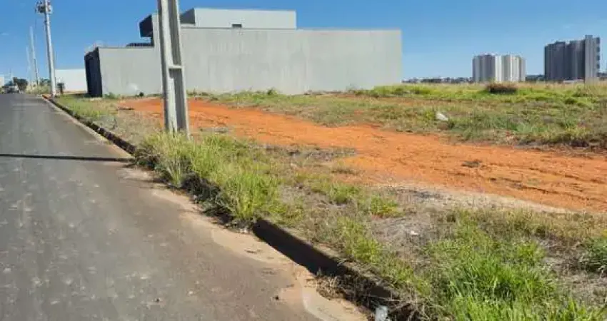 Terreno à venda no Alto Umuarama, Uberlândia 
