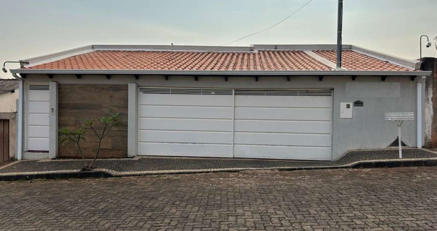 Casa com 3 quartos à venda no Tubalina, Uberlândia 