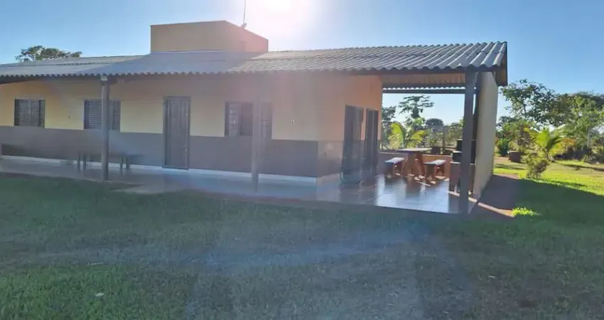 Chácara / sítio com 3 quartos à venda na Área Rural de Uberlândia, Uberlândia 
