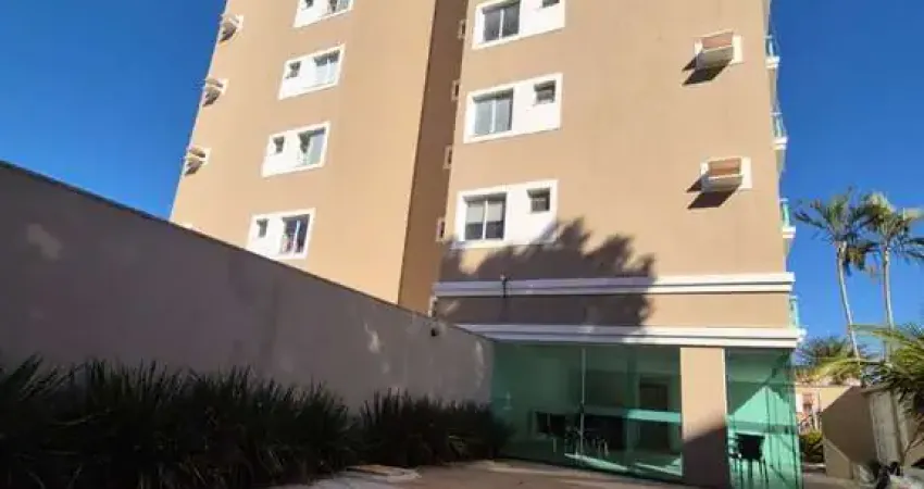 Apartamento com 2 quartos à venda no Tabajaras, Uberlândia 