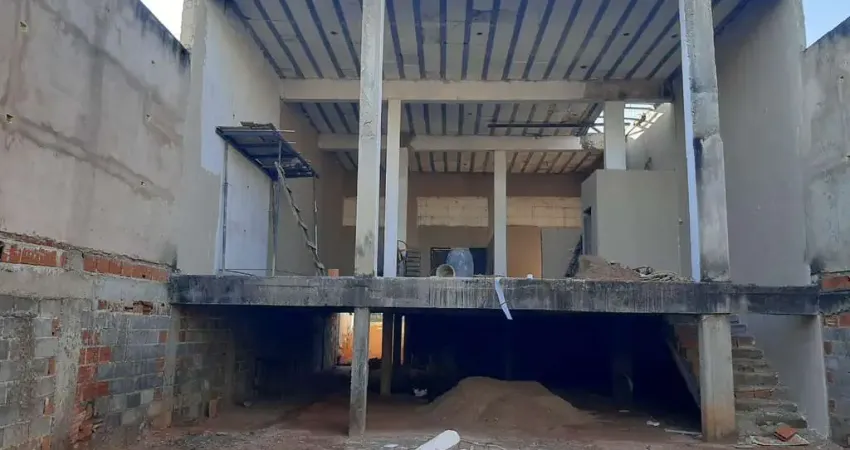 Barracão / Galpão / Depósito à venda no Lagoinha, Uberlândia 
