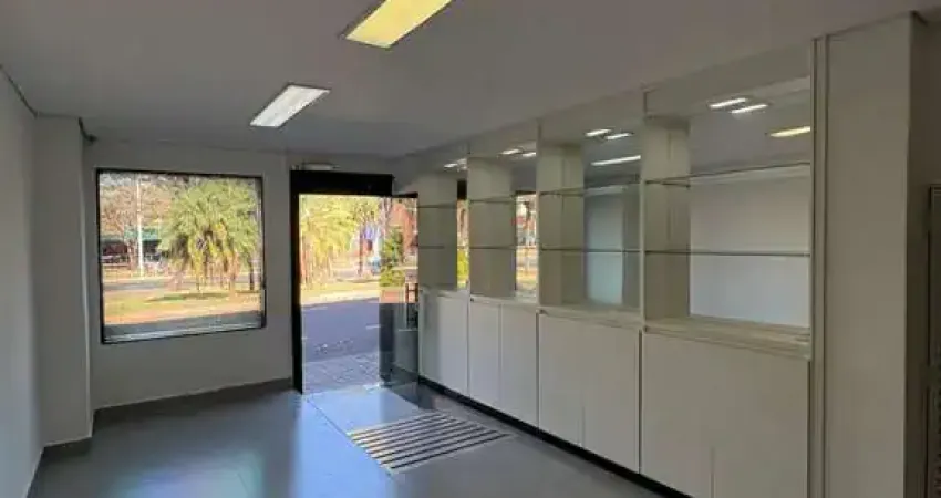 Ponto comercial para alugar no Lidice, Uberlândia 