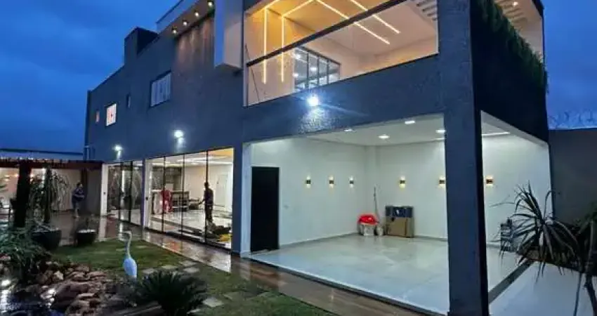 Casa com 3 quartos à venda em Laranjeiras, Uberlândia 