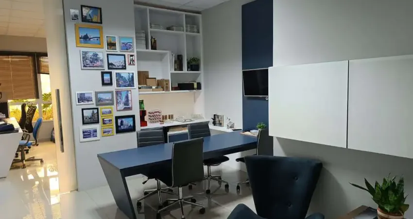 Sala comercial para alugar no Morada da Colina, Uberlândia 