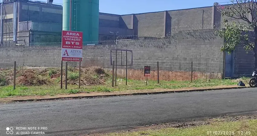 Terreno comercial para alugar no Morada da Colina, Uberlândia 