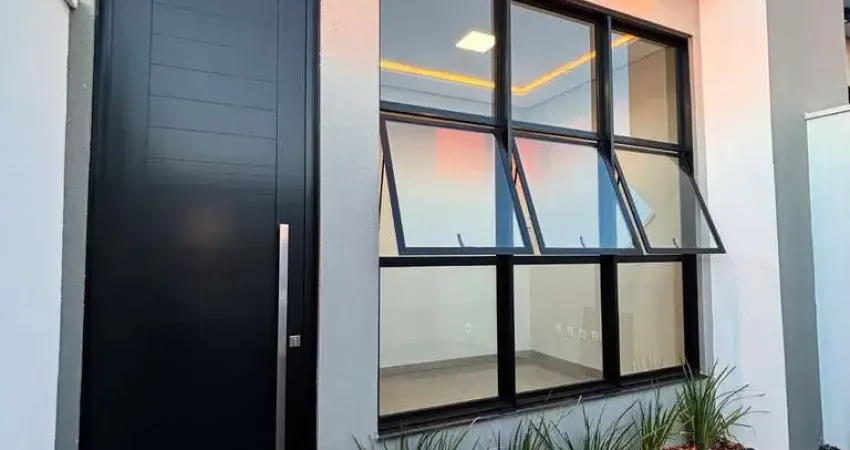 Casa com 2 quartos à venda no Alto Umuarama, Uberlândia 