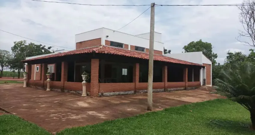 Chácara / sítio com 5 quartos à venda na Zona Rural, Monte Alegre de Minas