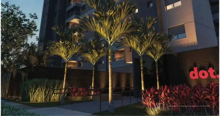 Apartamento com 1 quarto à venda no Granja Marileusa, Uberlândia 