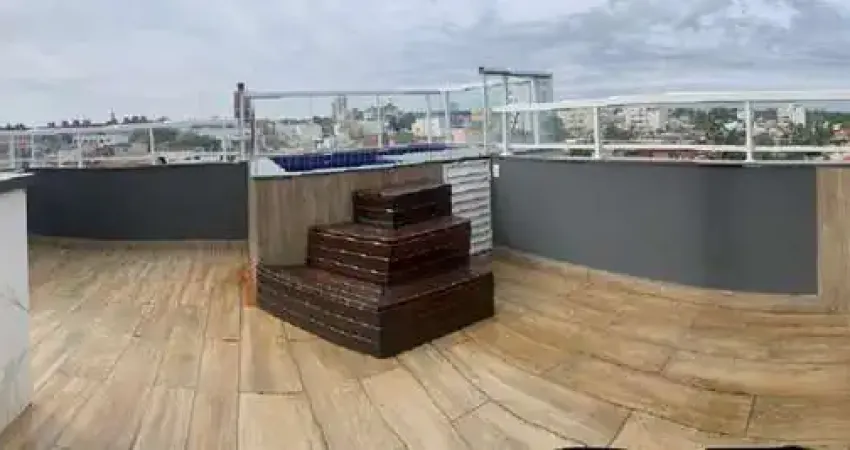 Cobertura com 3 quartos à venda no Jardim Botânico, Uberlândia