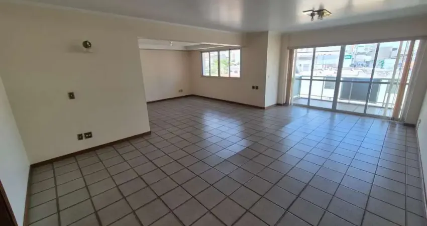 Apartamento com 4 quartos à venda no Centro, Uberlândia 