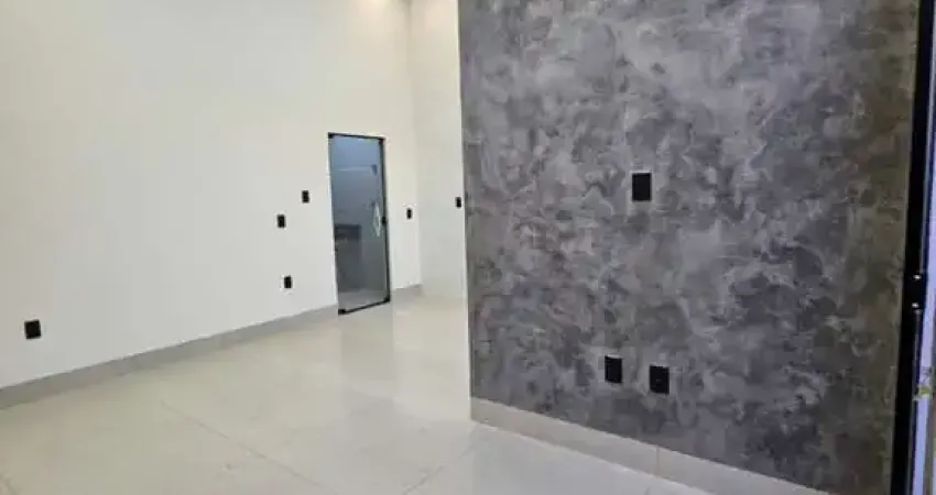 Casa com 3 quartos à venda no Jardim Brasília, Uberlândia 