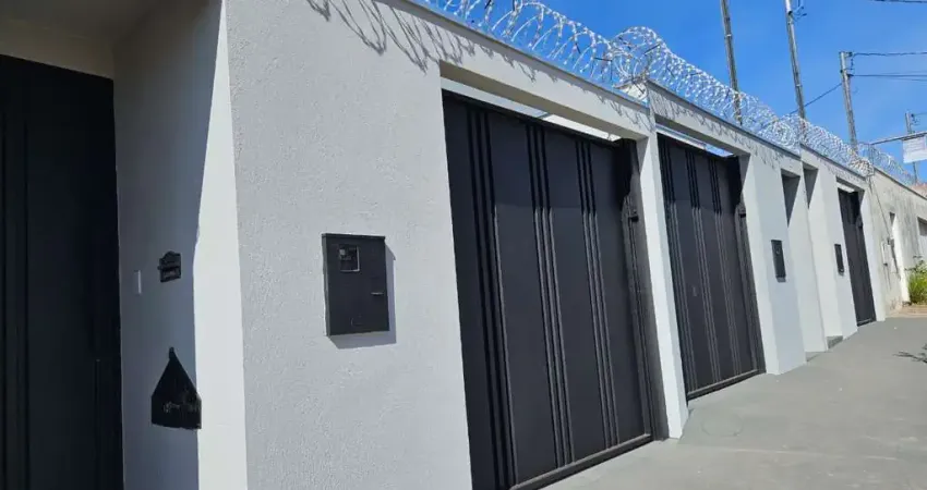 Casa com 2 quartos à venda em New Golden Ville, Uberlândia 