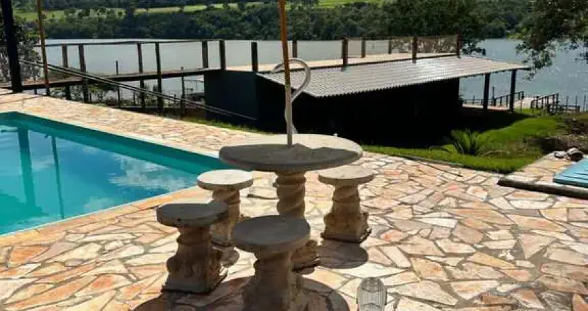 Chácara / sítio com 5 quartos à venda na Zona Rural, Indianópolis