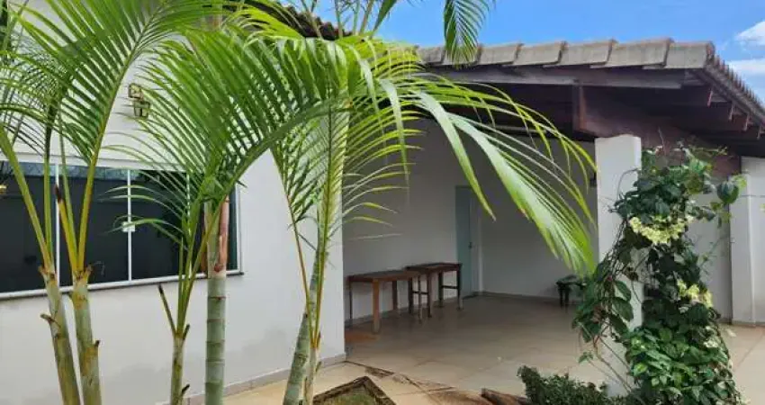 Casa com 4 quartos à venda no Bosque dos Buritis, Uberlândia