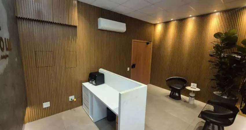 Sala comercial para alugar no Morada da Colina, Uberlândia 