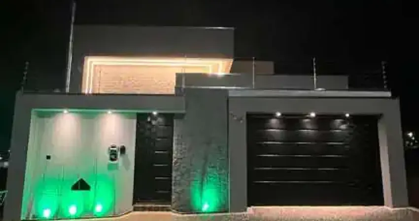 Casa com 3 quartos à venda no Alto Umuarama, Uberlândia