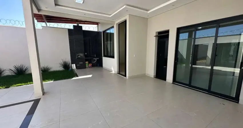 Casa com 3 quartos à venda no Alto Umuarama, Uberlândia