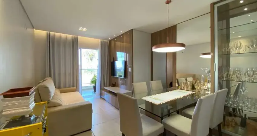 Apartamento com 3 quartos à venda no Alto Umuarama, Uberlândia