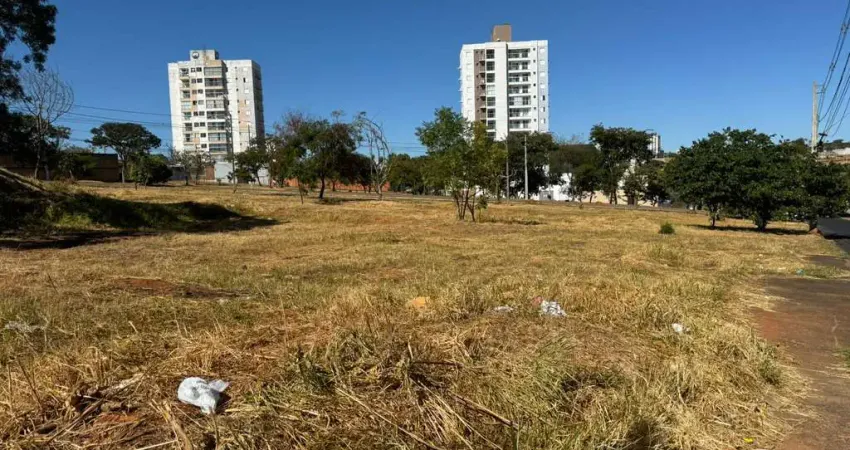Terreno à venda no Bosque dos Buritis, Uberlândia 