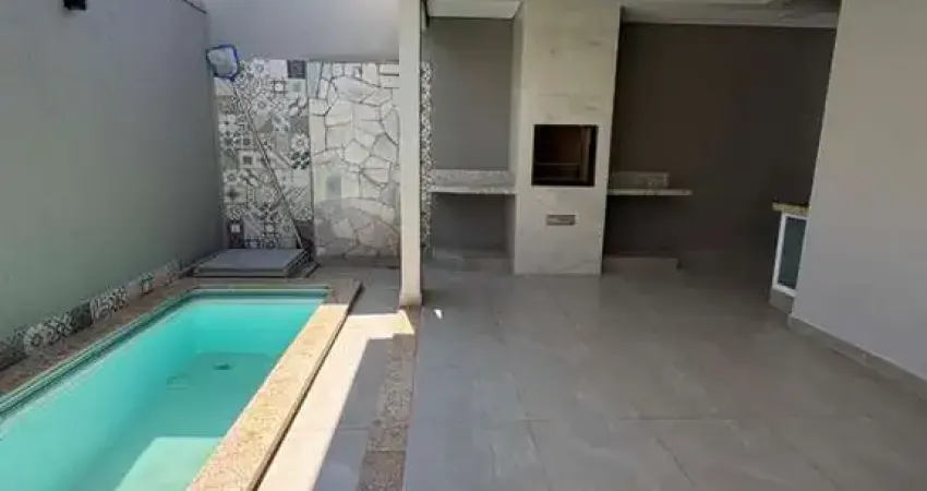 Casa com 3 quartos à venda no Jardim Inconfidência, Uberlândia