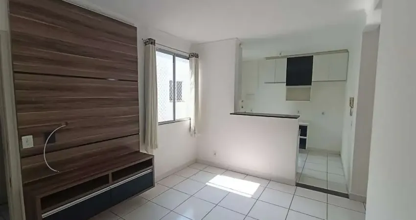 Apartamento com 2 quartos à venda no Gávea, Uberlândia
