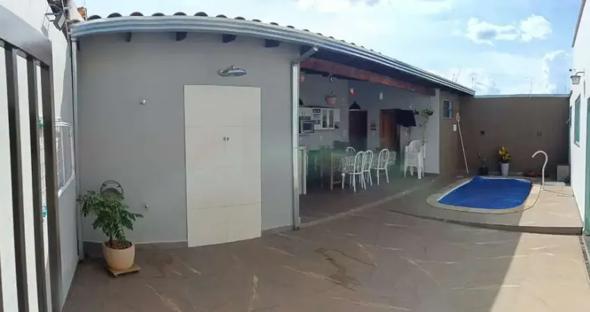 Casa com 3 quartos à venda no Pacaembu, Uberlândia