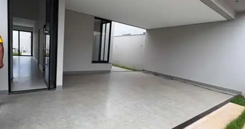 Casa com 3 quartos à venda no Jardim Botânico, Uberlândia 