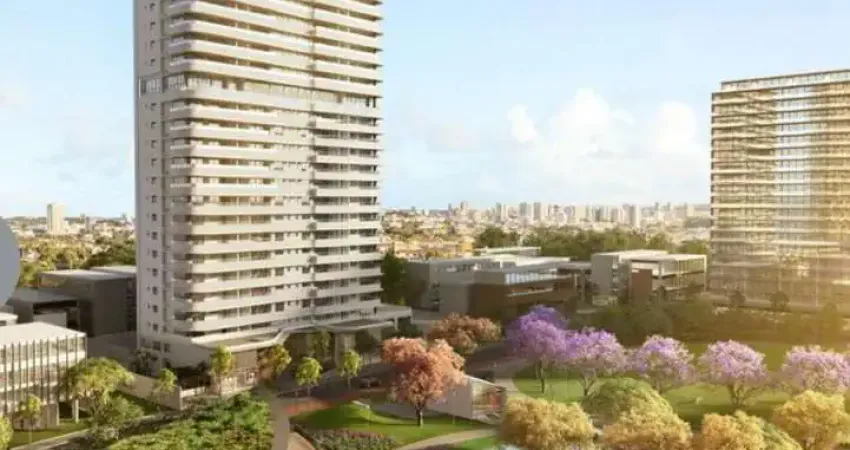 Apartamento com 3 quartos à venda no Parque Una, Uberlândia