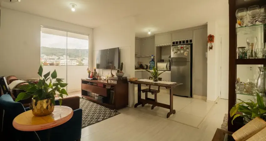 Excelente cobertura plana no bairro santo antônio, joinville – sc por r$ 627.000,00