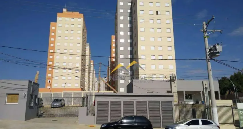 Apartamento com 2 dormitórios à venda, 46 m² por R$ 180.000,00 - Parque São Lourenço - São Paulo/SP