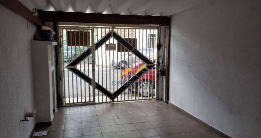 Sobrado com 2 dormitórios à venda, 80 m² por R$ 329.000 - Burgo Paulista - São Paulo/SP