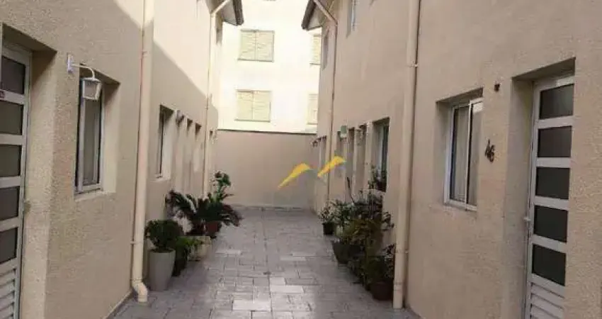 Casa com 2 dormitórios à venda, 50 m² por R$ 270.000 - Jardim Miriam - São Paulo/SP