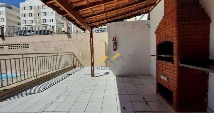 Apartamento com 3 dormitórios à venda, 56 m² por R$ 265.000,00 - Itaquera - São Paulo/SP