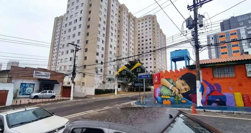 Apartamento com 2 dormitórios à venda, 40 m² por R$ 225.000 - Itaquera - São Paulo/SP