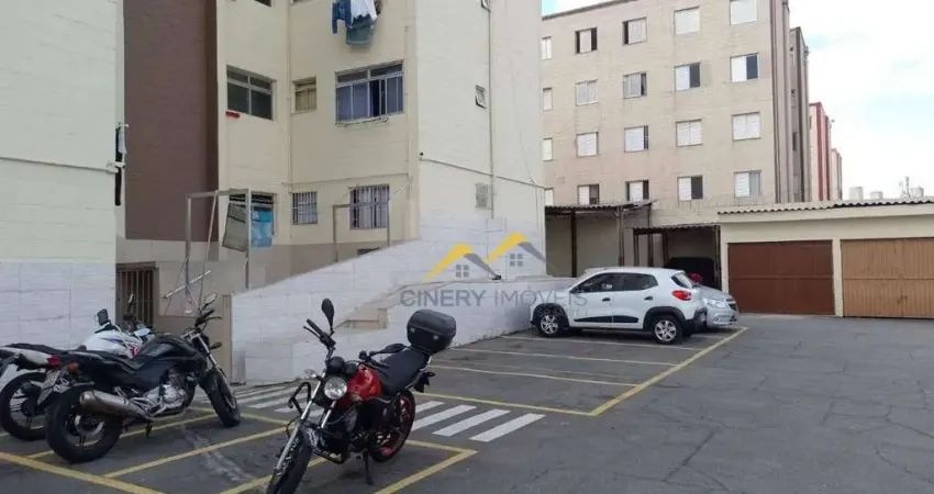 Apartamento com 1 dormitório à venda, 40 m² por R$ 186.000 - Artur Alvim - São Paulo/SP