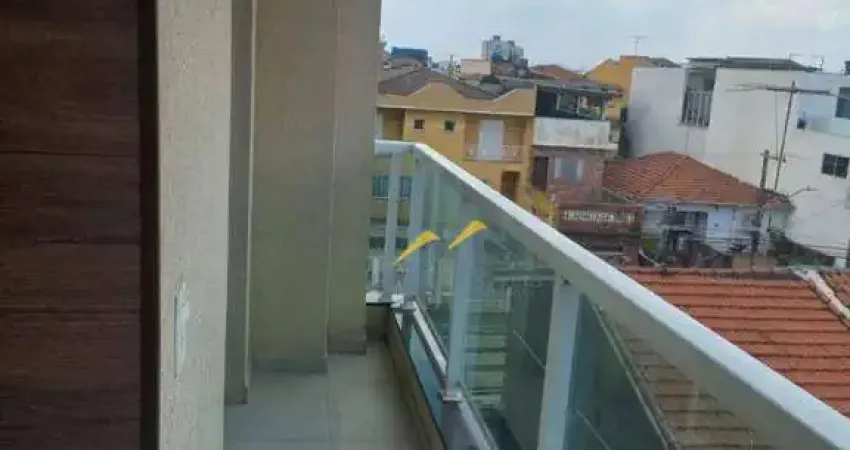 Apartamento com 2 dormitórios à venda, 53 m² por R$ 350.000,00 - Vila Salete - São Paulo/SP
