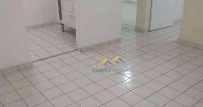 Apartamento com 2 dormitórios à venda, 48 m² por R$ 160.000,00 - Vila Lourdes - São Paulo/SP