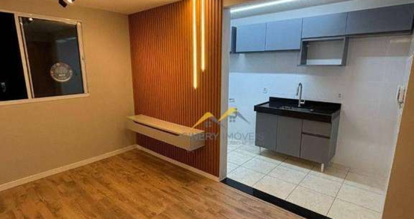 Apartamento com 2 dormitórios à venda, 45 m² por R$ 220.000,00 - José Bonifácio - São Paulo/SP