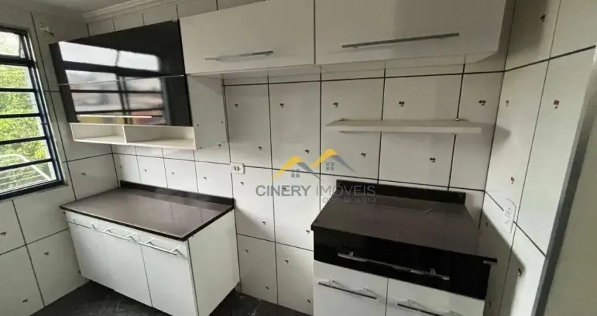 Apartamento com 2 dormitórios à venda, 47 m² por R$ 150.000 - Vila Nova Curuçá - São Paulo/SP