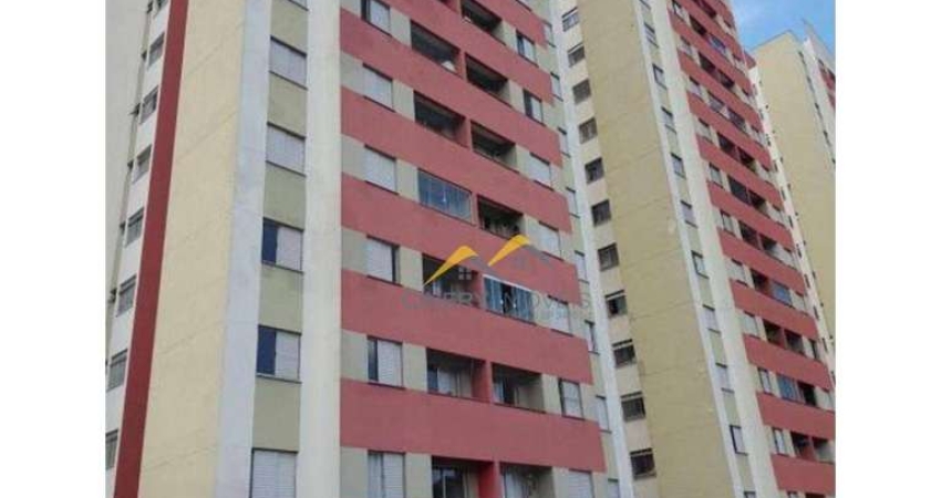 Apartamento com 2 dormitórios à venda, 50 m² por R$ 275.000 - Aricanduva - São Paulo/SP