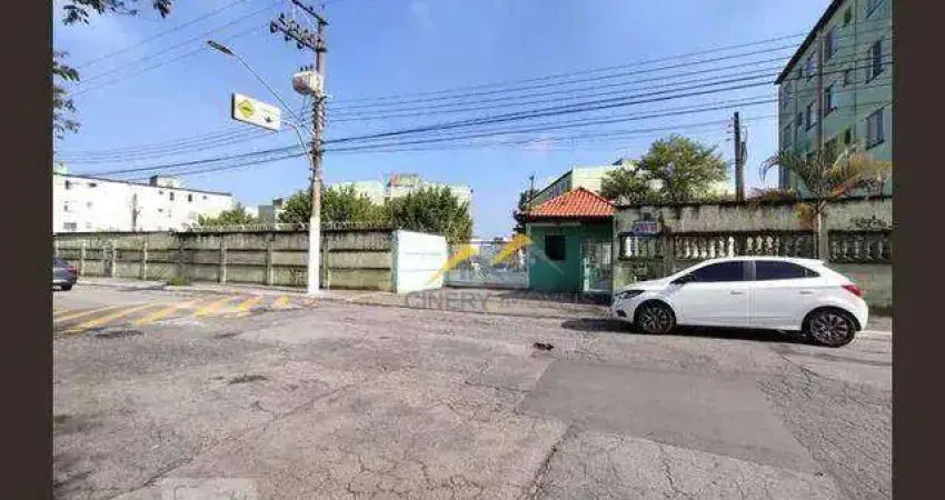 Apartamento com 2 dormitórios à venda, 45 m² por R$ 191.000,00 - Vila Sílvia - São Paulo/SP