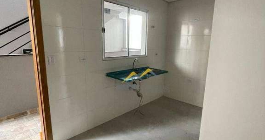 Apartamento com 1 dormitório à venda, 35 m² por R$ 195.000,00 - Cidade Líder - São Paulo/SP