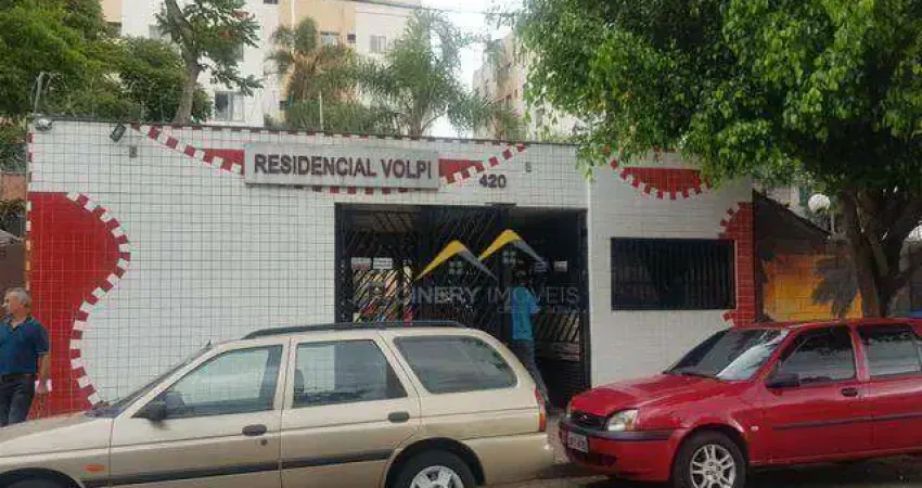 Apartamento com 3 dormitórios à venda, 60 m² por R$ 265.000,00 - Itaquera - São Paulo/SP