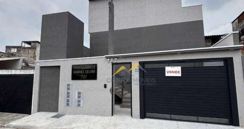 Sobrado com 2 dormitórios à venda, 70 m² por R$ 420.000,00 - Parque Boturussu - São Paulo/SP