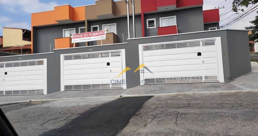 Sobrado com 2 dormitórios à venda, 100 m² por R$ 650.000,00 - Vila Matilde - São Paulo/SP