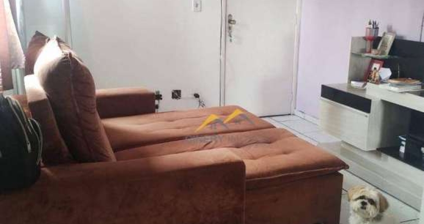 Apartamento com 2 dormitórios à venda, 45 m² por R$ 150.000,00 - Vila Popular - São Paulo/SP
