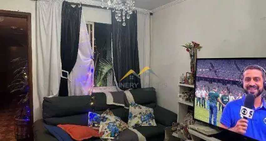 Apartamento com 2 dormitórios à venda, 45 m² por R$ 171.000 - Conjunto Residencial José Bonifácio - São Paulo/SP