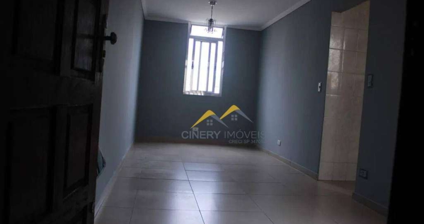 Apartamento com 2 dormitórios à venda, 57 m² por R$ 190.800,00 - Conjunto Residencial José Bonifácio - São Paulo/SP
