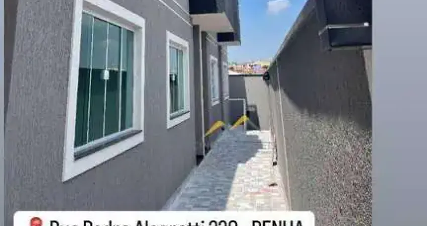Sobrado com 2 dormitórios à venda, 70 m² por R$ 525.000 - Penha de França - São Paulo/SP